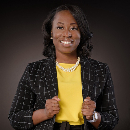 Olajumoke Banjo's headshot