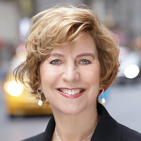 Vivian Schiller's headshot