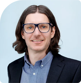 Charlie Brown Headshot