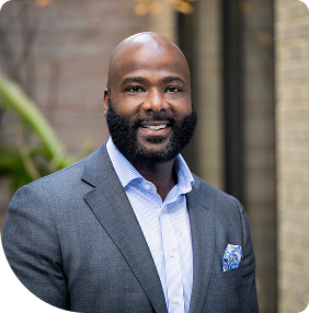 Frederick J. Riley Headshot