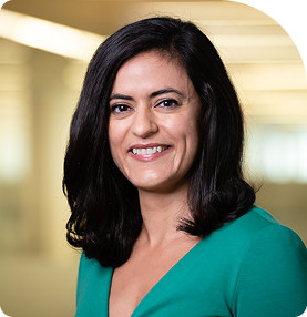 Neha Sahgal Headshot